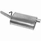 Walker Exhaust Muffler 18907 High-quality Auto Part, Universal Fit For New. Price: $150.29.