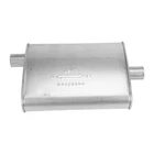 Ap Exhaust Msl Premium Muffler-oe Sound- 709023 1.75"-1.75" Offset/center New. Price: $54.34.