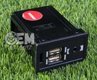 Lexus IS250 IS350 Audio Auxiliary Jack Usb 86190-53051: ES350 GS350 GX460 RC350 Used. Price: $64.95.