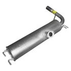 Walker 54331 Quiet-flow Aluminized Steel Oval Exhaust Muffler And Pipe Assembly New. Price: $327.28.
