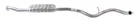 Exhaust RESONATOR-2.5I, Natural Ansa SU9005 Fits 2010 Subaru Outback 2.5L-H4 New. Price: $318.99.