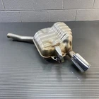 2012-2018 Audi A6 C7 3.0L Rear Right Exhaust Muffler Silencer Pipe Oem Used. Price: $36.00.