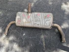 Exhaust Muffler 2018 Mercedes CLA250 2464912000 2014 2015 2016 2017 2019 - 2023 Used. Price: $250.00.