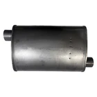 For Chevy Equinox 2010-2020 Davico Front Oval Exhaust Muffler New. Price: $52.72.
