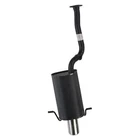 For Subaru Impreza 2005 Id Select SEL235593 Rear Exhaust Muffler Assembly New. Price: $115.66.
