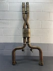 2014-2024 Maserati Ghibli M157 Exhaust Resonator Y Pipe Central Silencer Oem Used. Price: $102.00.