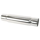 Moroso 94056 Spiral Flow Auger Muffler, 3.5 Inch Stainless Steel New. Price: $162.99.
