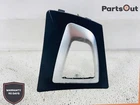 12-18 Bmw F30 F32 F34 F36 Center Console Shifter Trim Bezel 9258318 Oem Used. Price: $31.04.