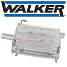 Walker Soundfx Exhaust For 1990-1994 Suzuki Swift 1.3L L4 Mufflers Tr New. Price: $88.42.