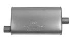 Ap Exhaust Muffler - Enforcer Ii 1.75" Id Od 18" Oal Aluminized Steel New. Price: $51.81.
