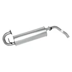 For Toyota RAV4 98-00 Soundfx Aluminized Steel Round Direct Fit Exhaust Muffler New. Price: $87.35.