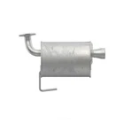 Exhaust Muffler-quiet-flow Ss Walker 21745 New. Price: $202.43.