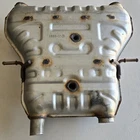 Dodge Durango 5.7L Exhaust Center Muffler Pipe Resonator Oem 2013 - 2024 Used. Price: $65.00.