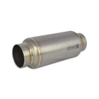 Vibrant For Titanium Resonator 2.5IN. Inlet / Outlet X 12IN. Long New. Price: $357.81.