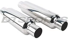 Different Trends RSN-254016 4.00IN X 16.00IN Resonator Hi-polished Ss Muffler New. Price: $64.55.