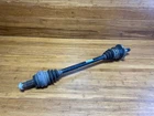2011-2018 Bmw X3 F25 2.0L Rear Left Axle Shaft Assembly 140K Miles 7598037 Oem Used. Price: $63.75.