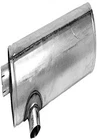 Walker 22664 Muffler New. Price: $440.42.