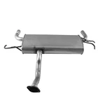 Ap Exhaust 40013 Muffler New. Price: $237.52.