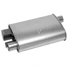 Exhaust Muffler-soundfx Direct Fit Walker 18233 New. Price: $73.45.