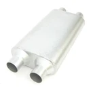 Exhaust Muffler Walker 17637 New. Price: $71.77.