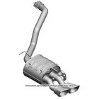 Genuine Gm Muffler 85086752 New. Price: $1242.36.