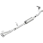Brexhaust 106-0472 Direct-fit Replacement System Oe & Function New. Price: $448.14.