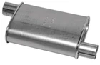 Universal Walker Installer Turbo Muffler Durable Aluminized Steel Reversible ... New. Price: $84.36.