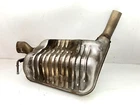 2012-2013 Mercedes W212 E350 Rear Right Side Exhaust Muffler A2124911401 Oem Used. Price: $134.96.