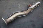 Rear Right Exhaust Muffler Pipe Shield AD43-5220-BD Oem Aston Martin Rapide 2010 Used. Price: $149.99.