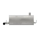 Walker Exhaust Quiet-flow Ss Dirfit Muffler 2" Inl(id) 2.25" Otlt(od) 22743 New. Price: $189.78.