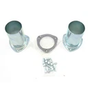Patriot Exhaust Header Reducer H7244 New. Price: $56.77.
