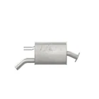 Walker Exhaust Quiet-flow Ss Dirfit Muffler 2.5" Inl(id) 2.495" Otlt(od) 21244 New. Price: $209.03.