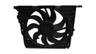 2013-2018 Bmw M6 F12 Oem 4.4L Engine Radiator Cooling Fan Shroud 7602181-01 Used. Price: $168.75.