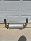 2015-16 Bmw 435I Gran Coupe Xdrive 3.0L Rear Exhaust System Muffler 7602290 Oem Used. Price: $350.00.