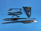 13-18 Bmw F13 M6 Coupe Complete Carbon Fiber Interior Trim Set Oem Used. Price: $699.99.