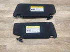 Mercedes Benz C250 C63 W204 Oem 08-14 Front Left & Right Sun Visor Shade Used. Price: $61.41.
