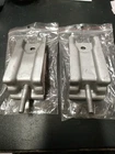Bmw E36 M3 Exhaust HOLDERS(2) Brackets Rear Muffler !new! Genuine 18201402479. Price: $200.00.