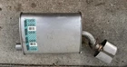 Exhaust Muffler Assembly-quiet-flow Walker 53515 Fits 01-03 Oldsmobile Aurora New. Price: $159.99.