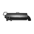 Mbrp Performance Slip-on Exhaust #at 8511P Polaris Sportsman 850 2015-2016 New. Price: $304.99.