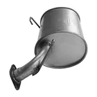 Exhaust Products Muffler APE700411 New. Price: $72.80.