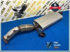 2024 Chevrolet Trax Fwd 1.2L Exhaust System Muffler Resonator Pipe Oem Used. Price: $262.49.