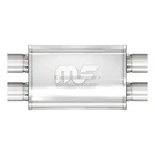 Magnaflow Performance Exhaust 11379 Stainless Steel Muffler Tcp New. Price: $170.00.