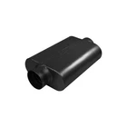 Flowmaster 8435409 Series Delta Force Muffler - Stainless, Oval Body New. Price: $193.95.