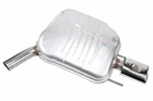 Genuine Gm Rear Driver Side Exhaust Muffler 84319851 New. Price: $371.60.