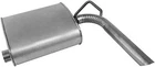 Walker Soundfx 18984 Direct Fit Exhaust Muffler 2" Inlet (id) Outlet (od) New. Price: $72.65.