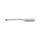 Exhaust Resonator And Pipe Assembly New. Price: $145.99.