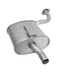 Ap Exhaust 30005 Muffler, Oe Replacement, Steel, Aluminized, 3.5L, Each New. Price: $177.99.