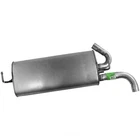 Exhaust Muffler Walker 70001 Fits 2013-2018 Buick Encore 1.4L L4 New. Price: $172.86.