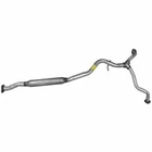 Walker Exhaust Resonator And Pipe Assembly 47839 New. Price: $224.87.
