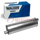 Walker Soundfx Exhaust 1987-1996 Ford F-350 4.9L L6 Mufflers Jw New. Price: $75.82.